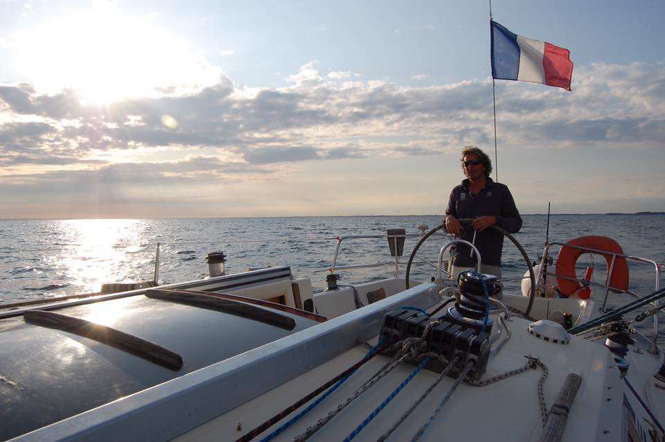 Boat 1