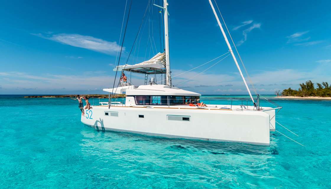 Lagoon 52 Fly