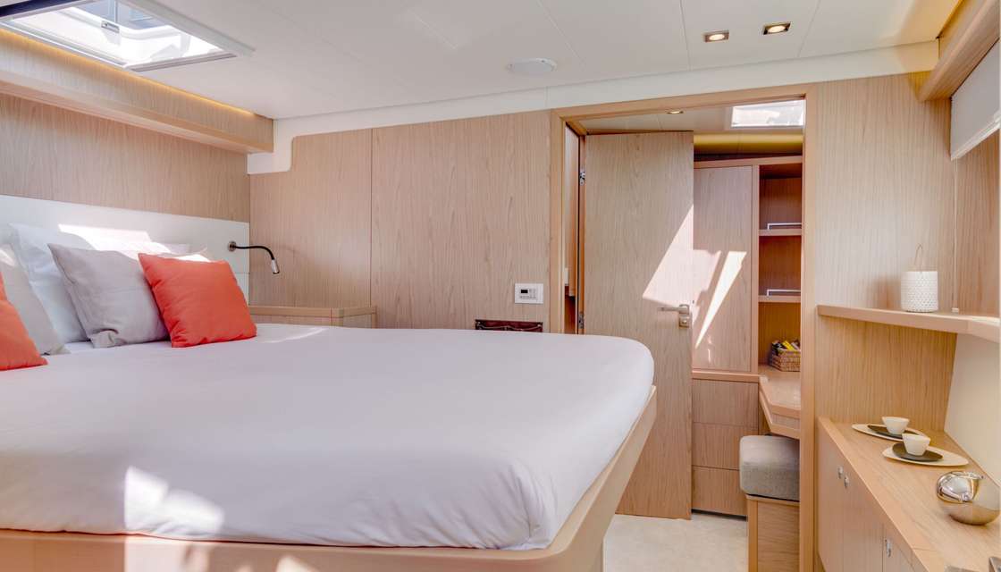 Lagoon 52 Fly