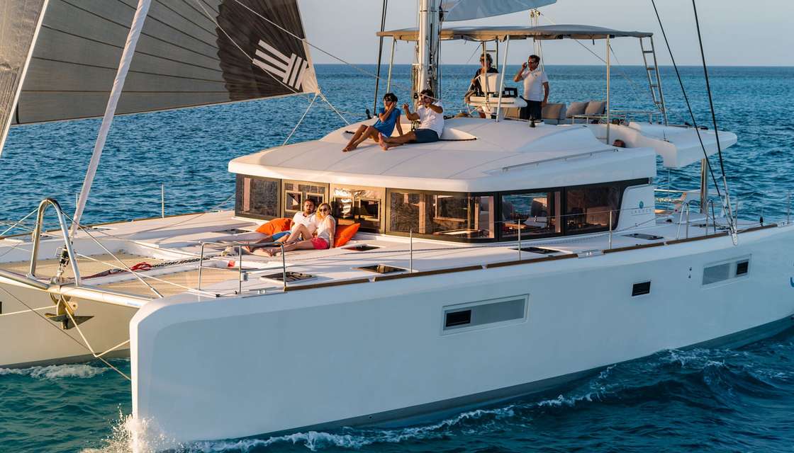 Lagoon 52 Fly