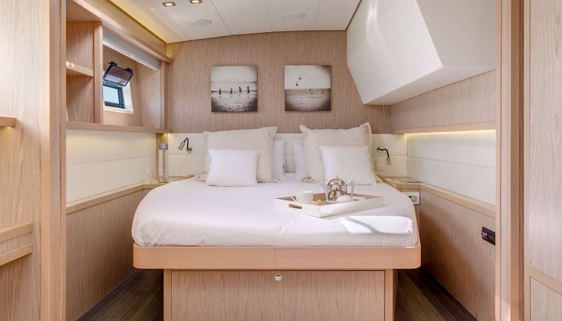 Lagoon 52 Fly