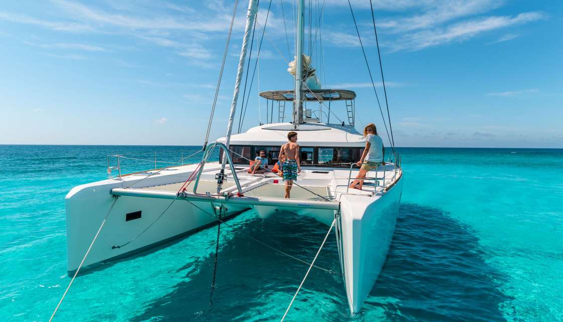 Lagoon 52 Fly