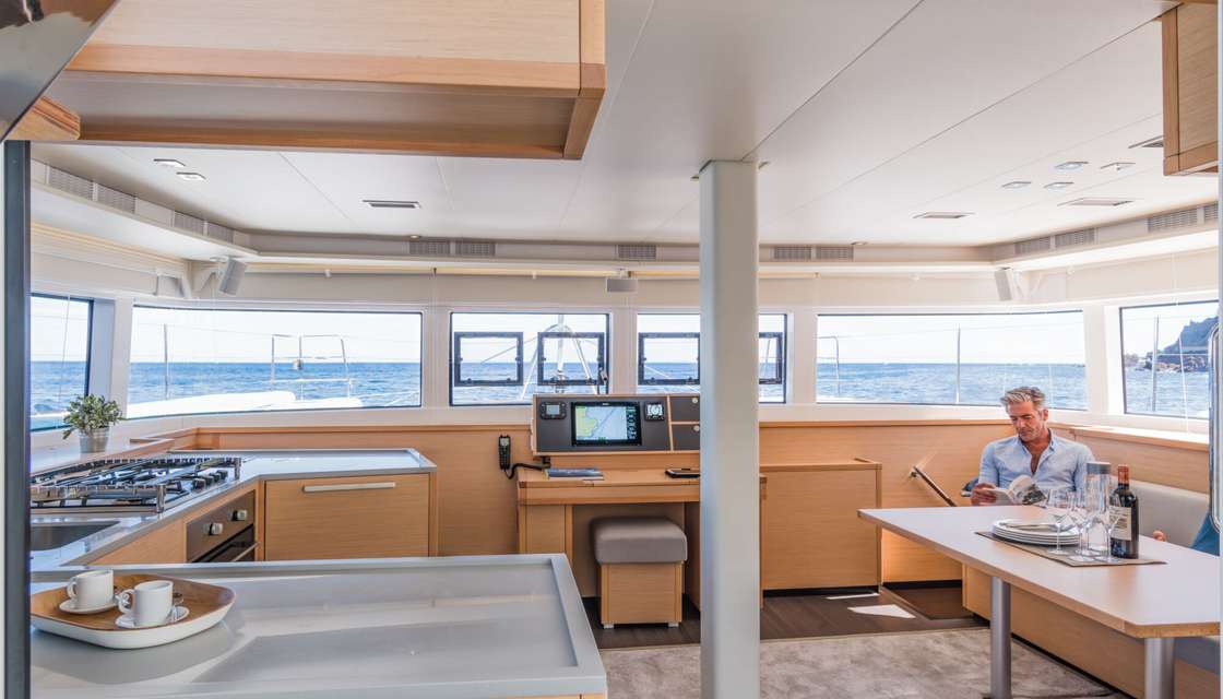 Lagoon 52 Fly