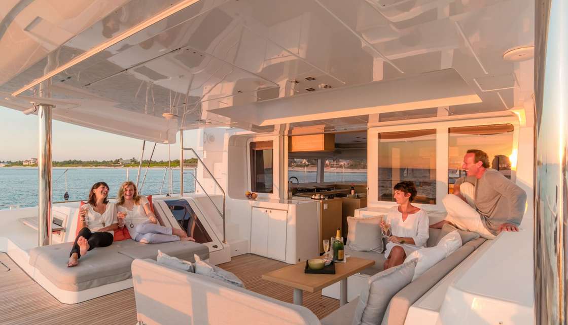 Lagoon 52 Fly
