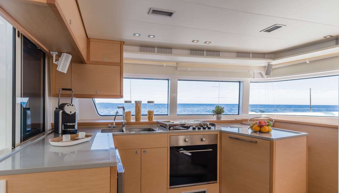 Lagoon 52 Fly