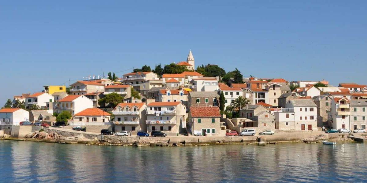 7-day Primošten Sailing Itinerary - Itinerary in Sibenik