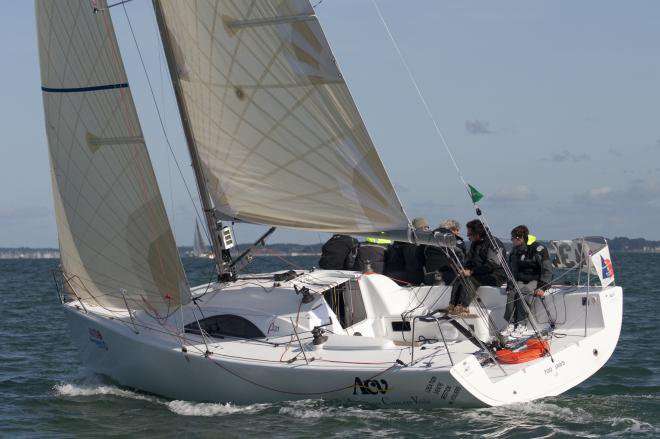 Segelboot Archambault 31