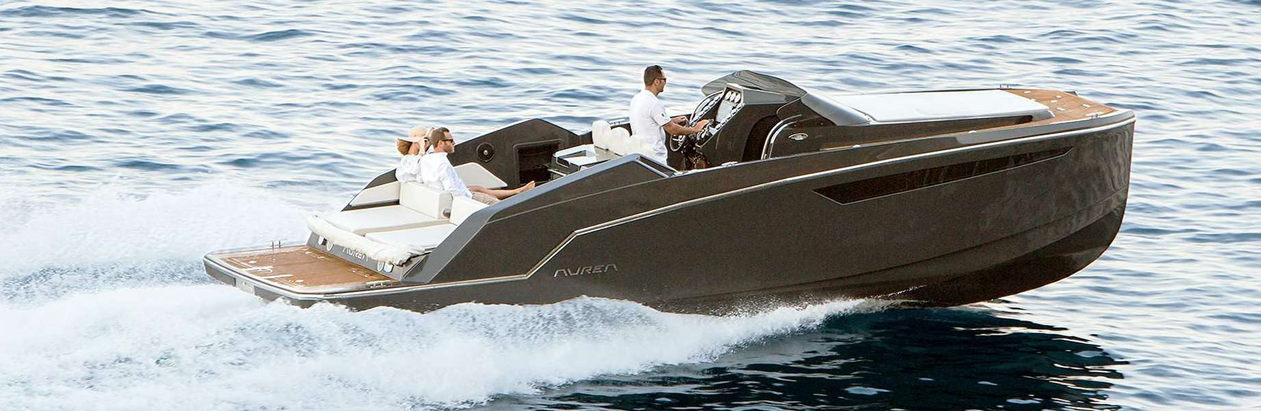 Aurea Yachts