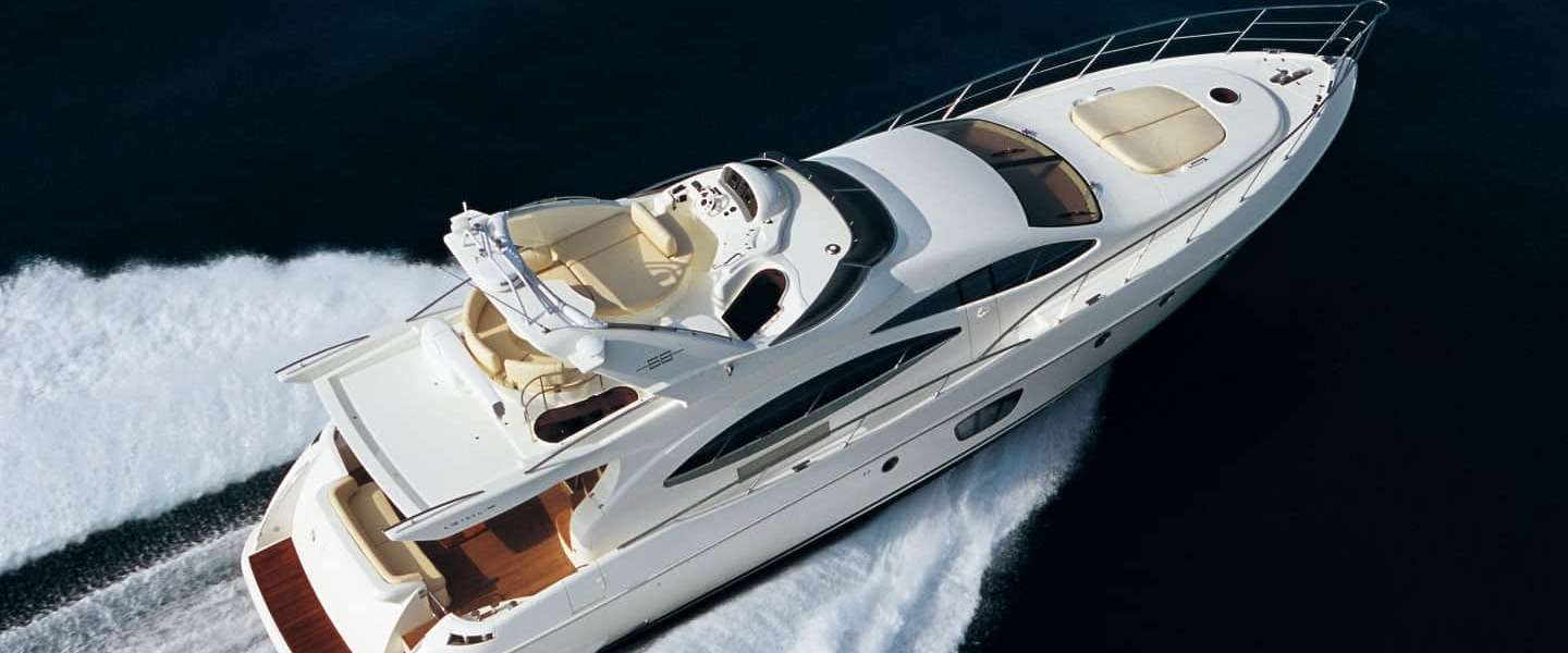 Яхта Люкс Azimut 68 Evolution