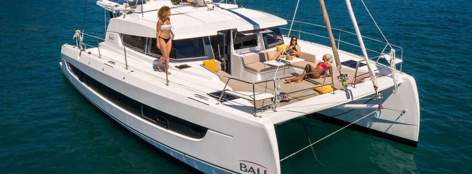 Catamarán Bali 4.2