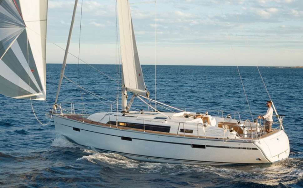 Парусная яхта Bavaria 41 Cruiser