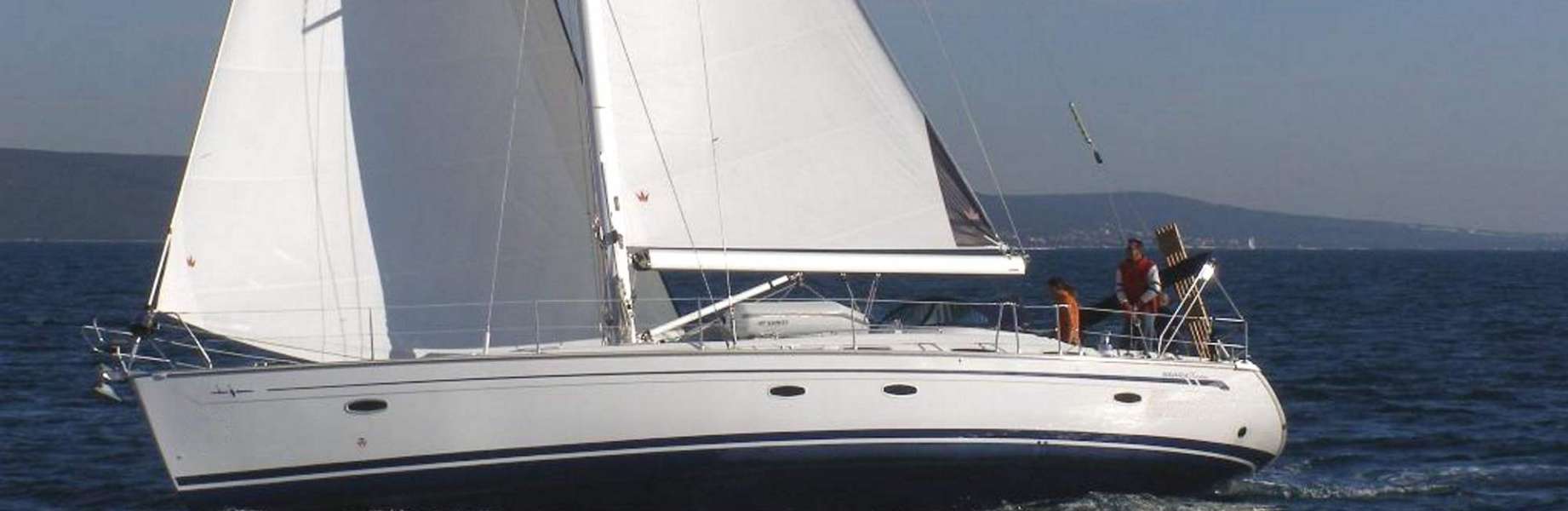 Voilier Bavaria 46 Cruiser