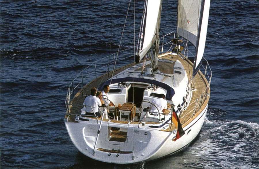 Voilier Bavaria 46