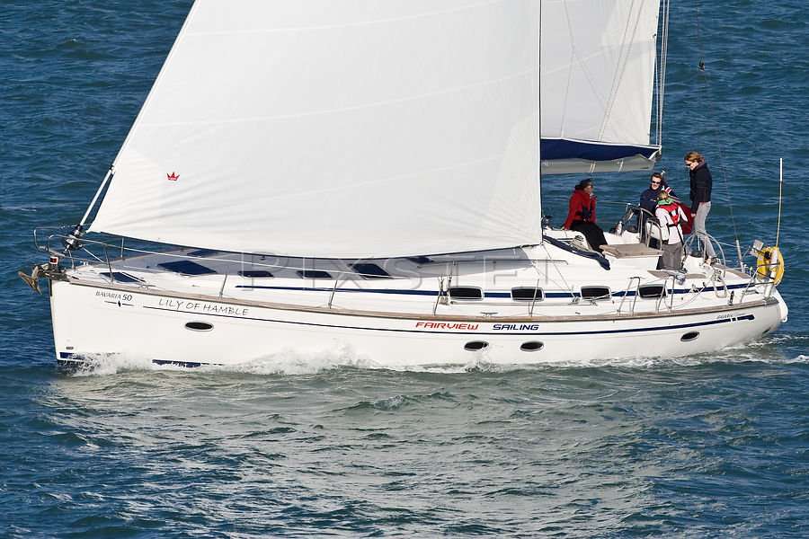 Voilier Bavaria 50