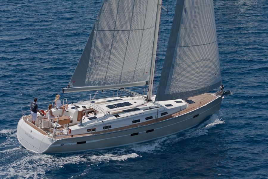 Velero Bavaria 50 Cruiser