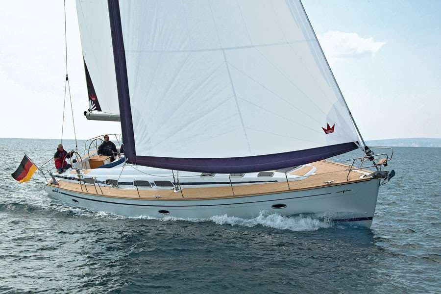Segelboot Bavaria 51 Cruiser