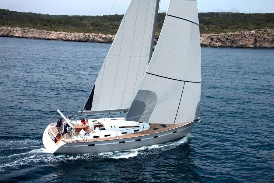 Barca a vela Bavaria 55 Cruiser