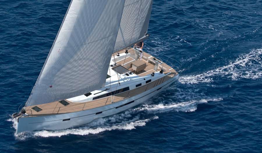 Velero Bavaria 56 Cruiser