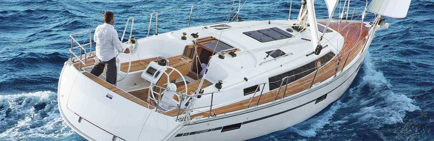 Voilier Bavaria Cruiser 37