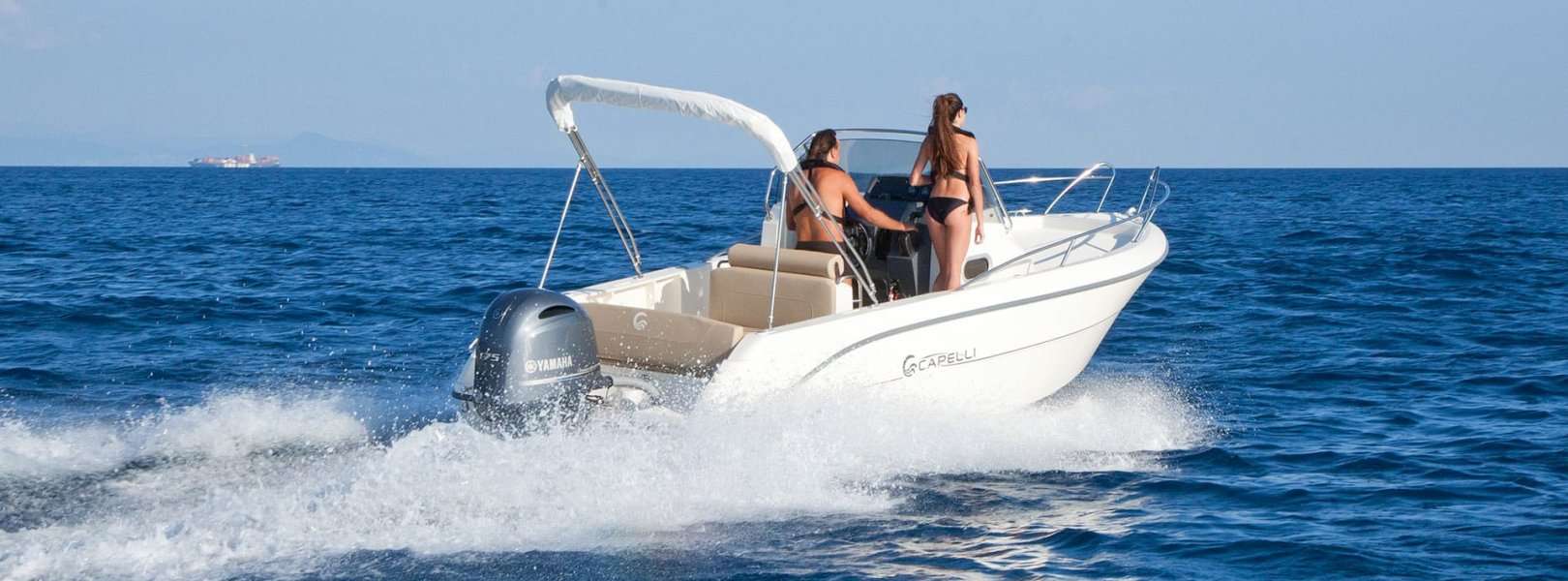 RHIB Capelli Cap 21.5 Wa