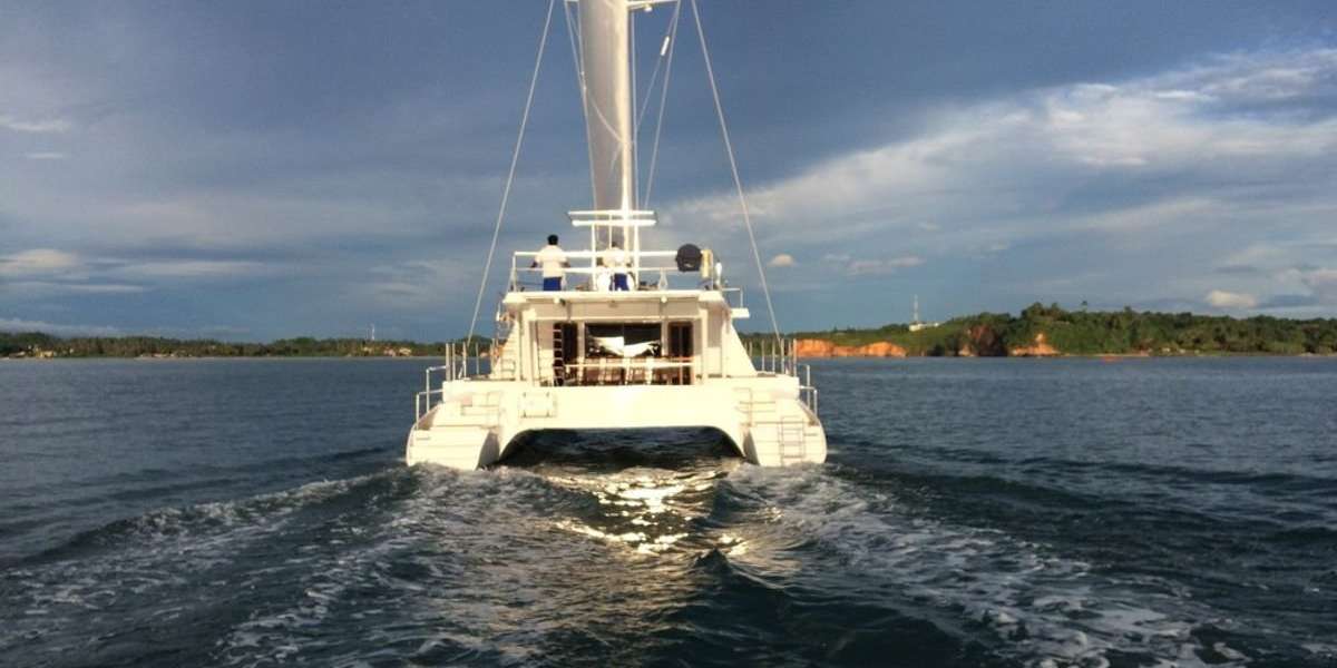 Катамаран Catamaran Jade (ceycat 53)