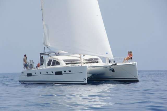 Katamaran Catana 55