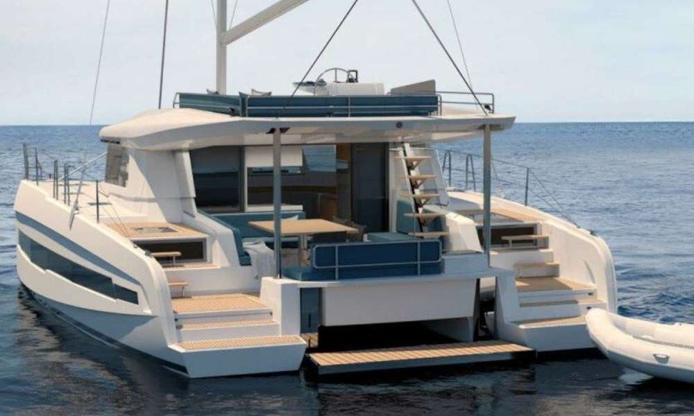 Catamaran Cervetti 44