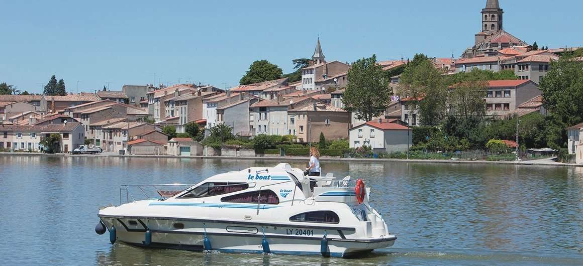 Péniche Consul