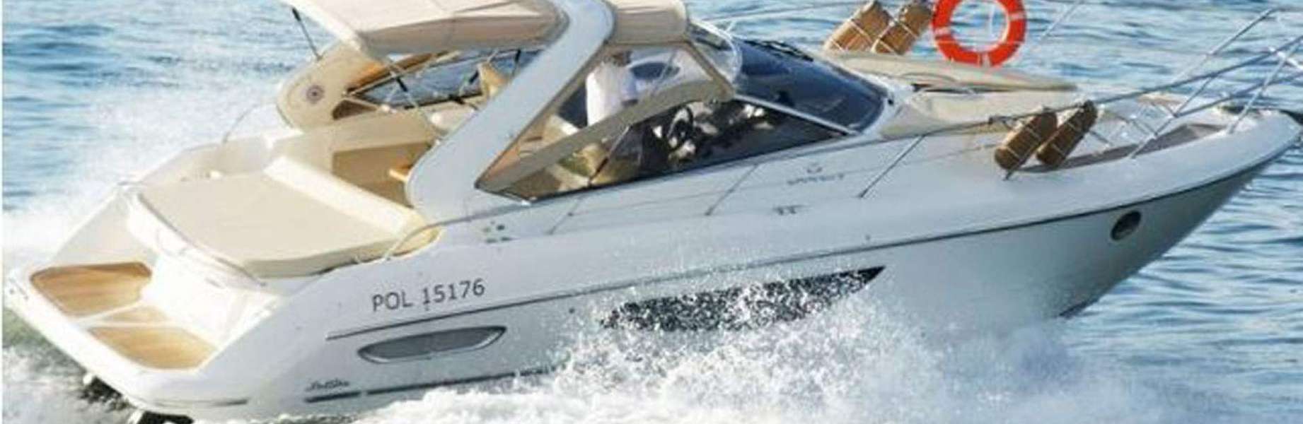 Cranchi Endurance 33