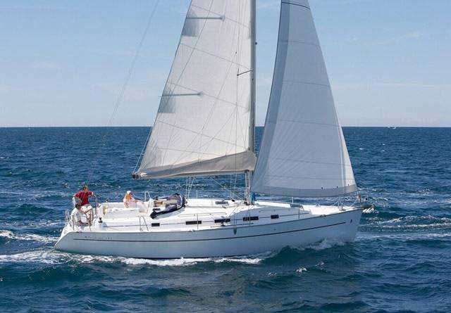 Voilier Cyclades 39