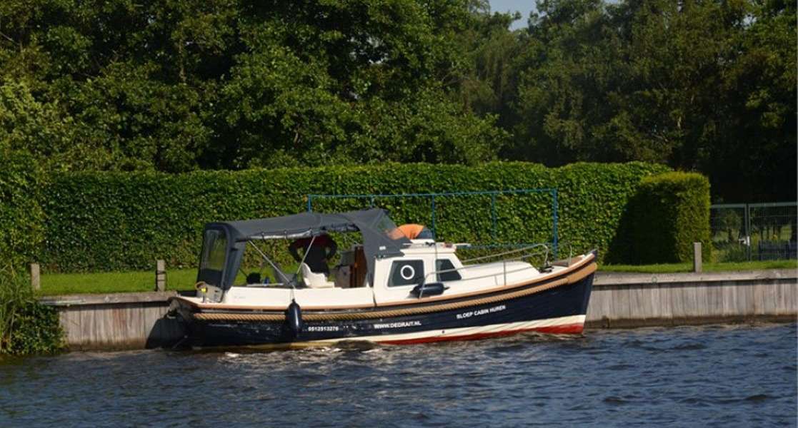 Péniche Drachtster Sloep 750