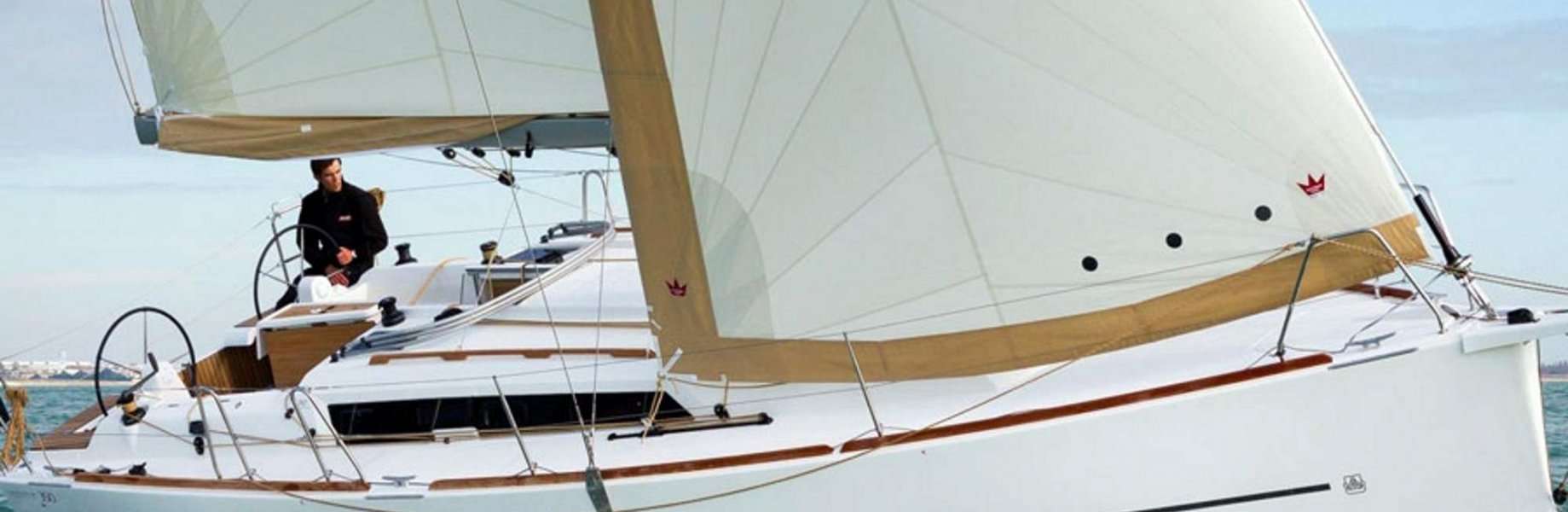 Barca a vela Dufour 350 Grand Large