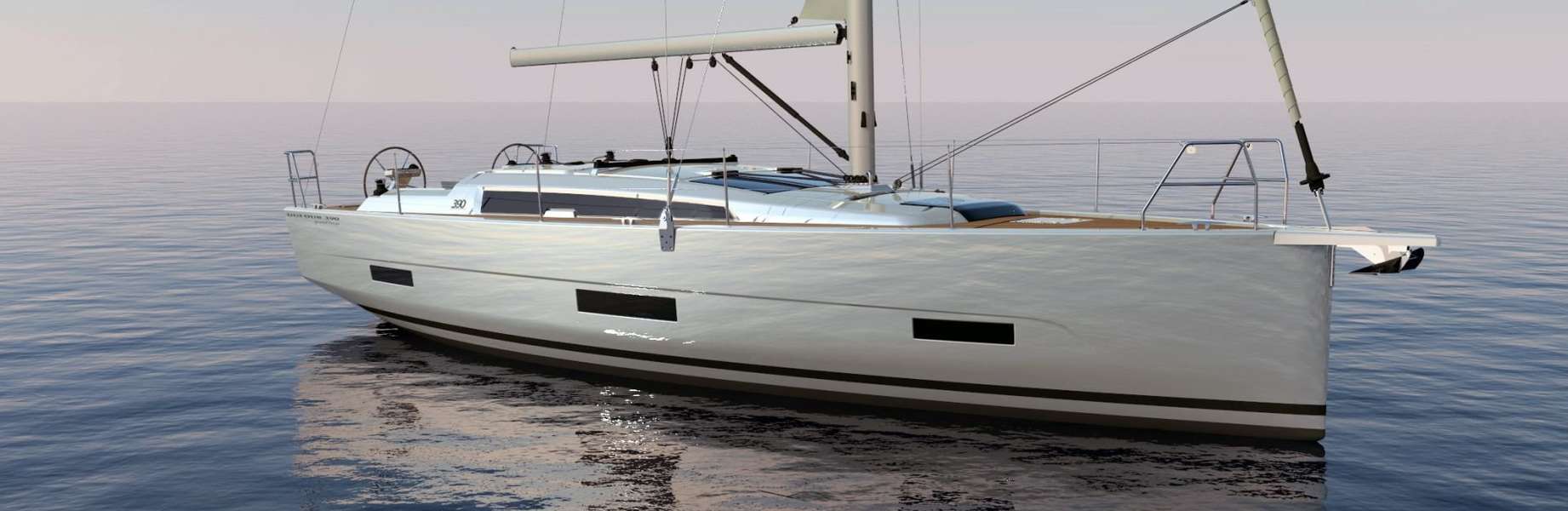 Sailboat Dufour 390 Grand Large