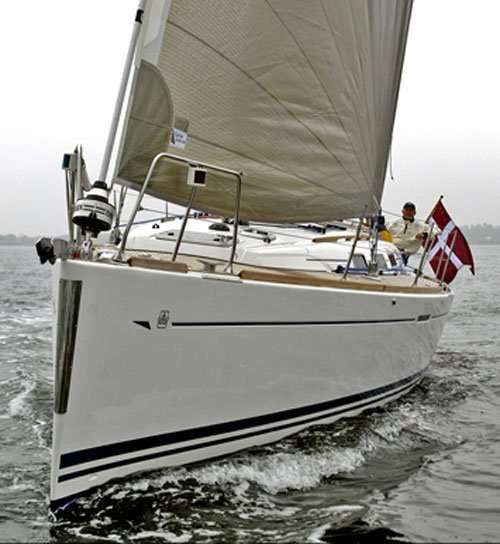 Voilier Dufour 40 Performance