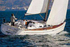 Парусная яхта Dufour 44 Performance