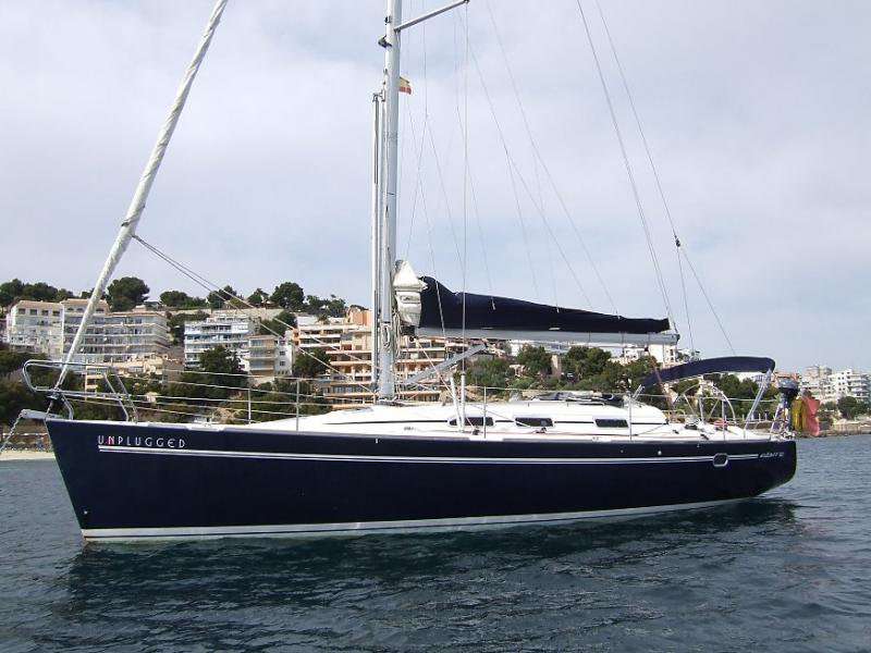 Velero Elan 40
