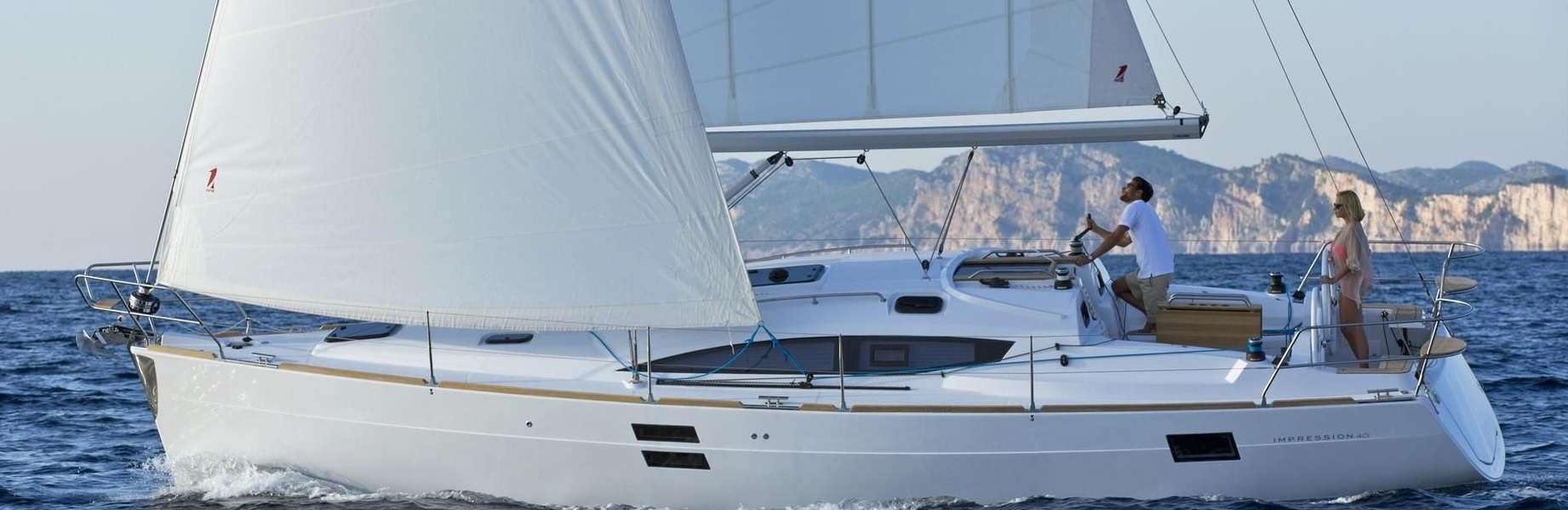 Velero Elan Impression 40