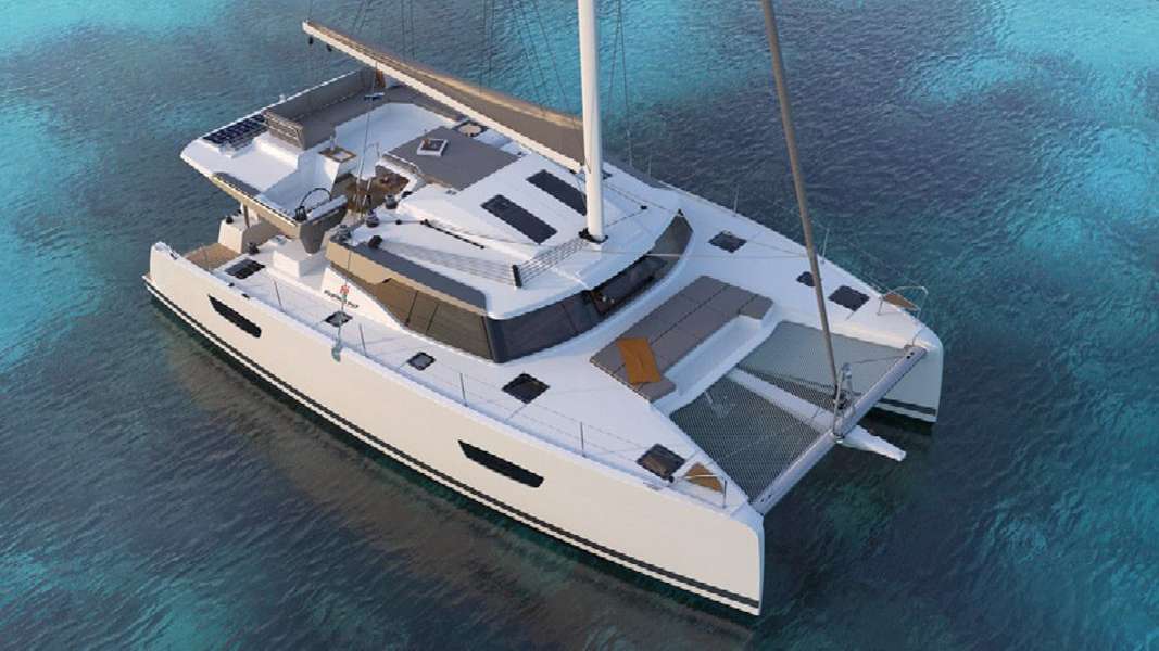 Catamaran Elba 45