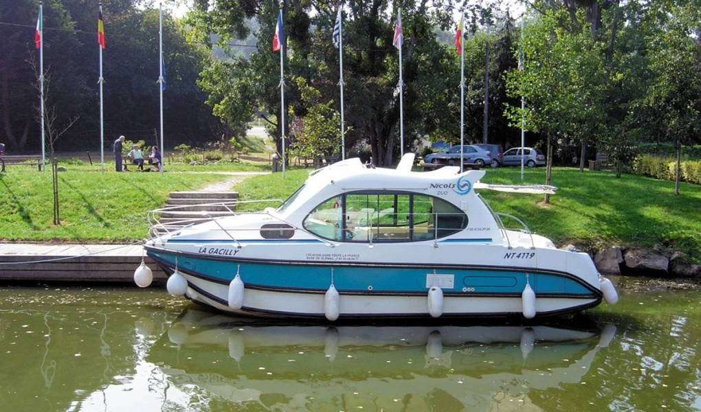 Hausboot Estivale Duo