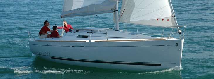 Voilier First 25.7 QR