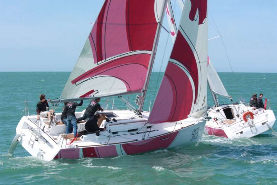 Voilier First 30