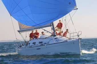 Velero First 36.7