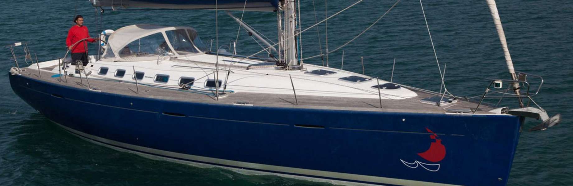 Segelboot First 47.7