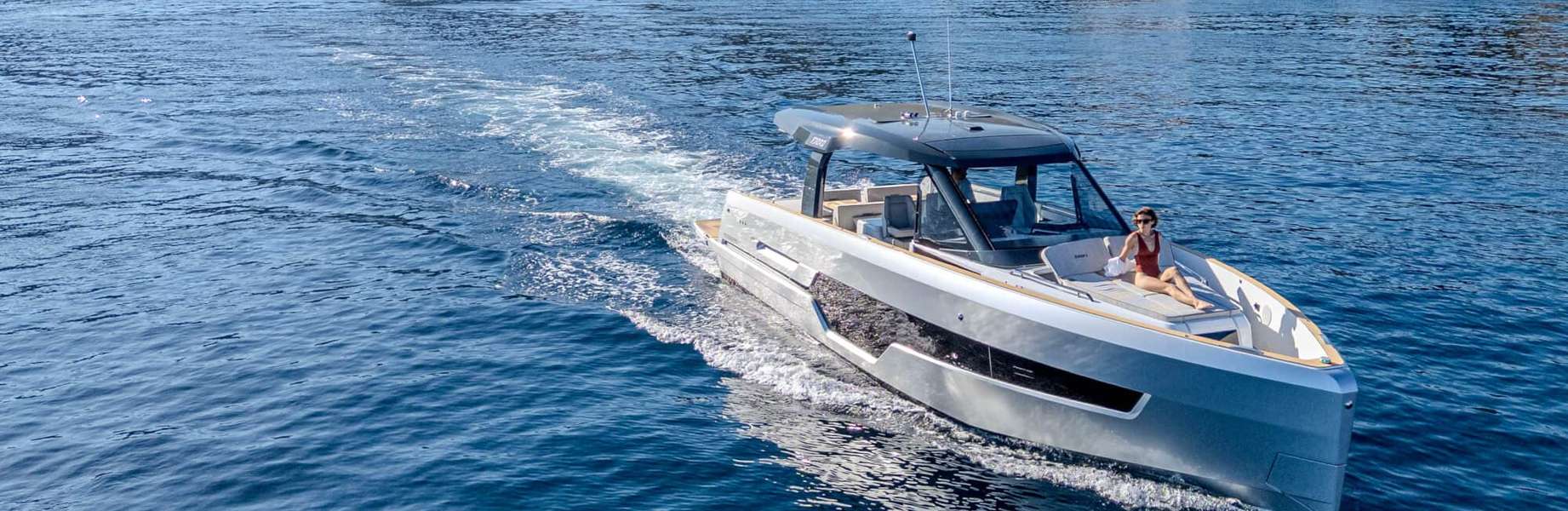 Fjord 440 Open