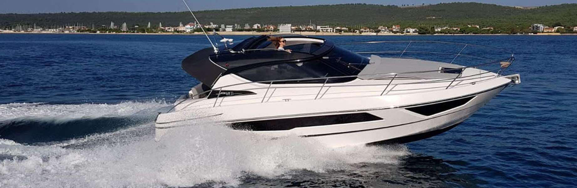 Focus Motor Yachts