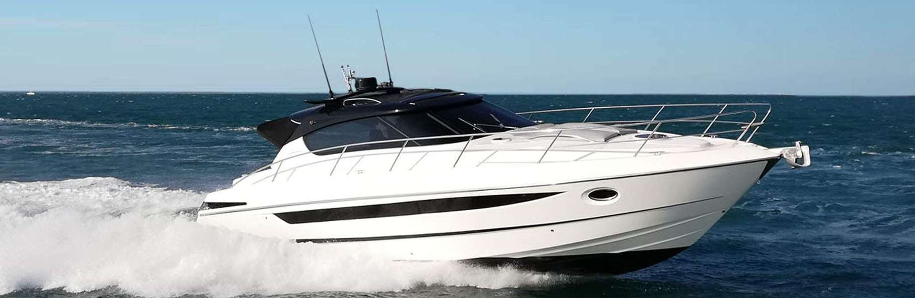 Focus Motor Yachts