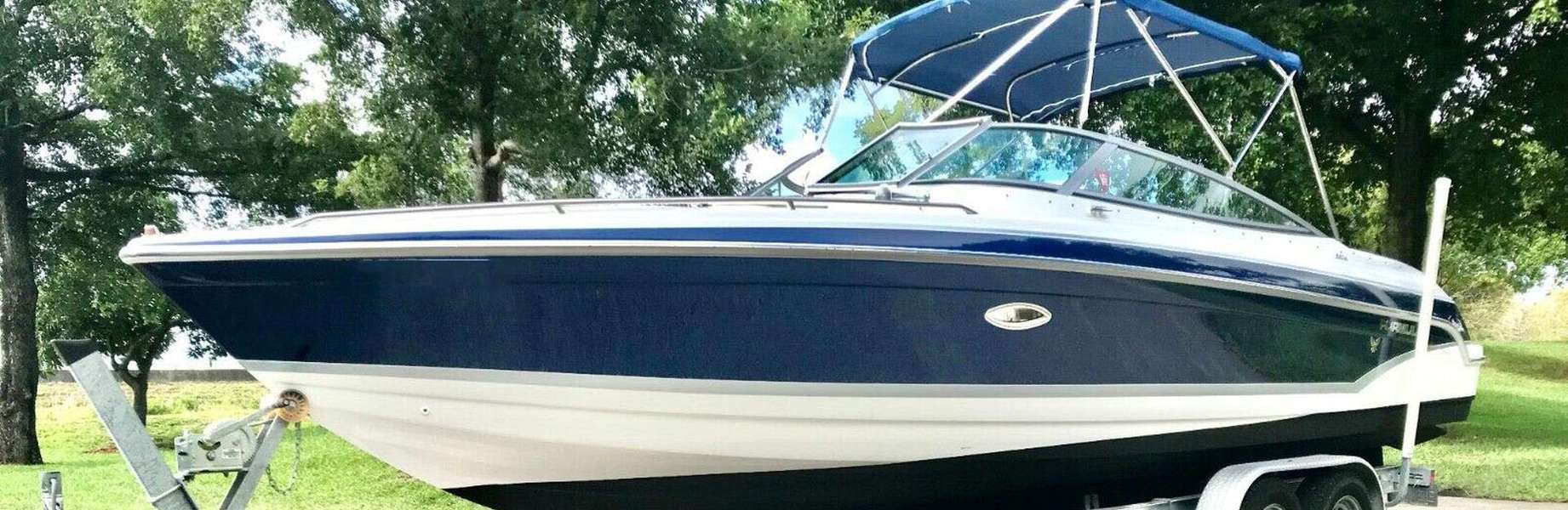 Formula 260 Sun Sport