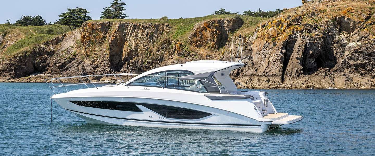 Łódź Motorowa Gran Turismo 36