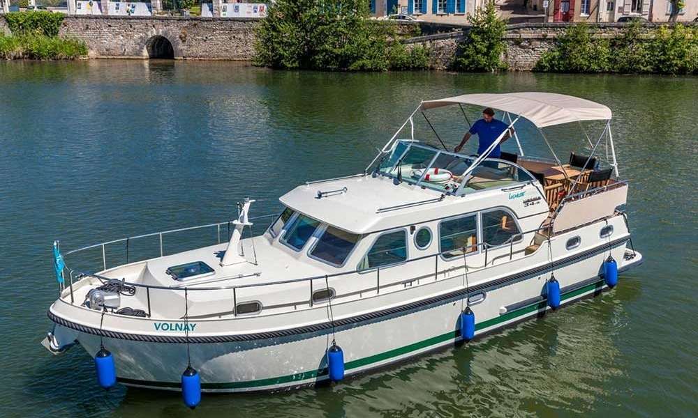 Motor boat Grand Sturdy 34.9