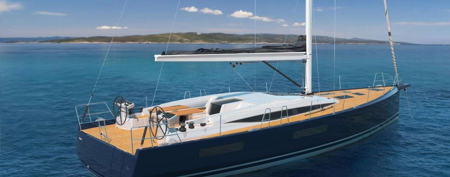 Łódź Żaglowa Jeanneau Yachts 60